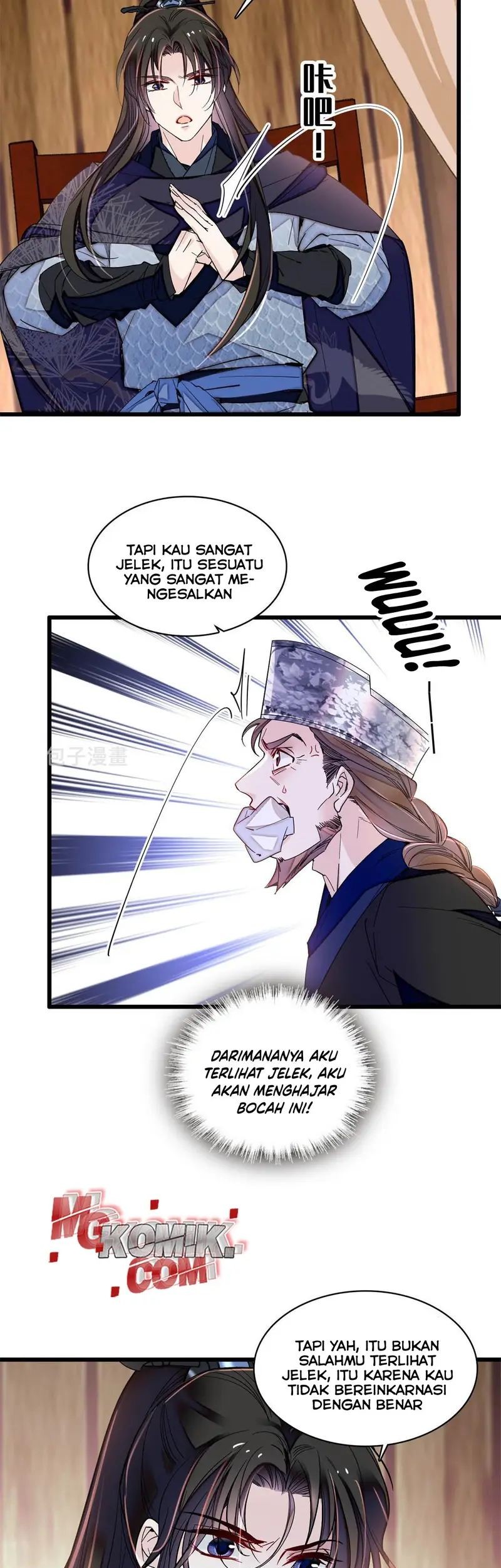 Sijin Chapter 298 Gambar 9