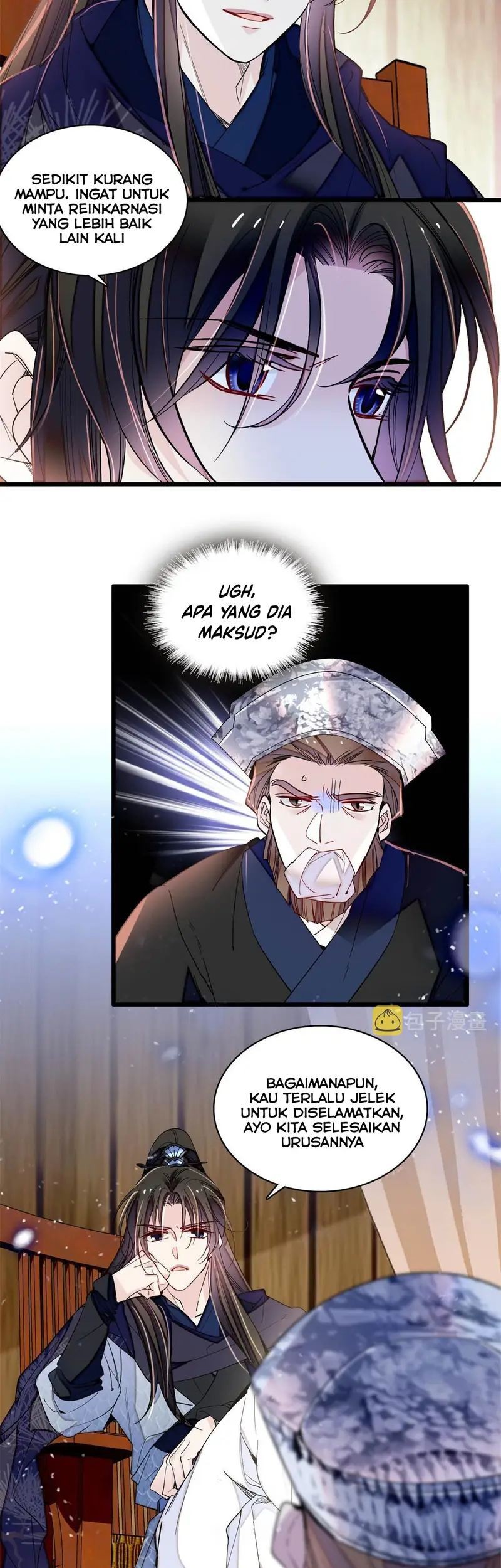 Sijin Chapter 298 Gambar 11