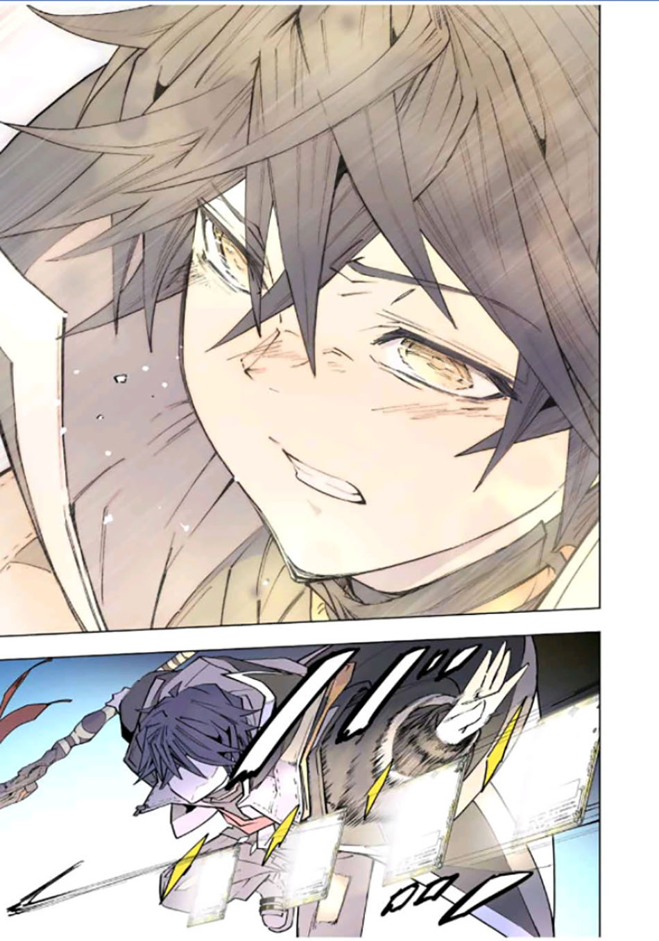 My Gift LVL 9999 Unlimited Gacha Chapter 66 Gambar 24