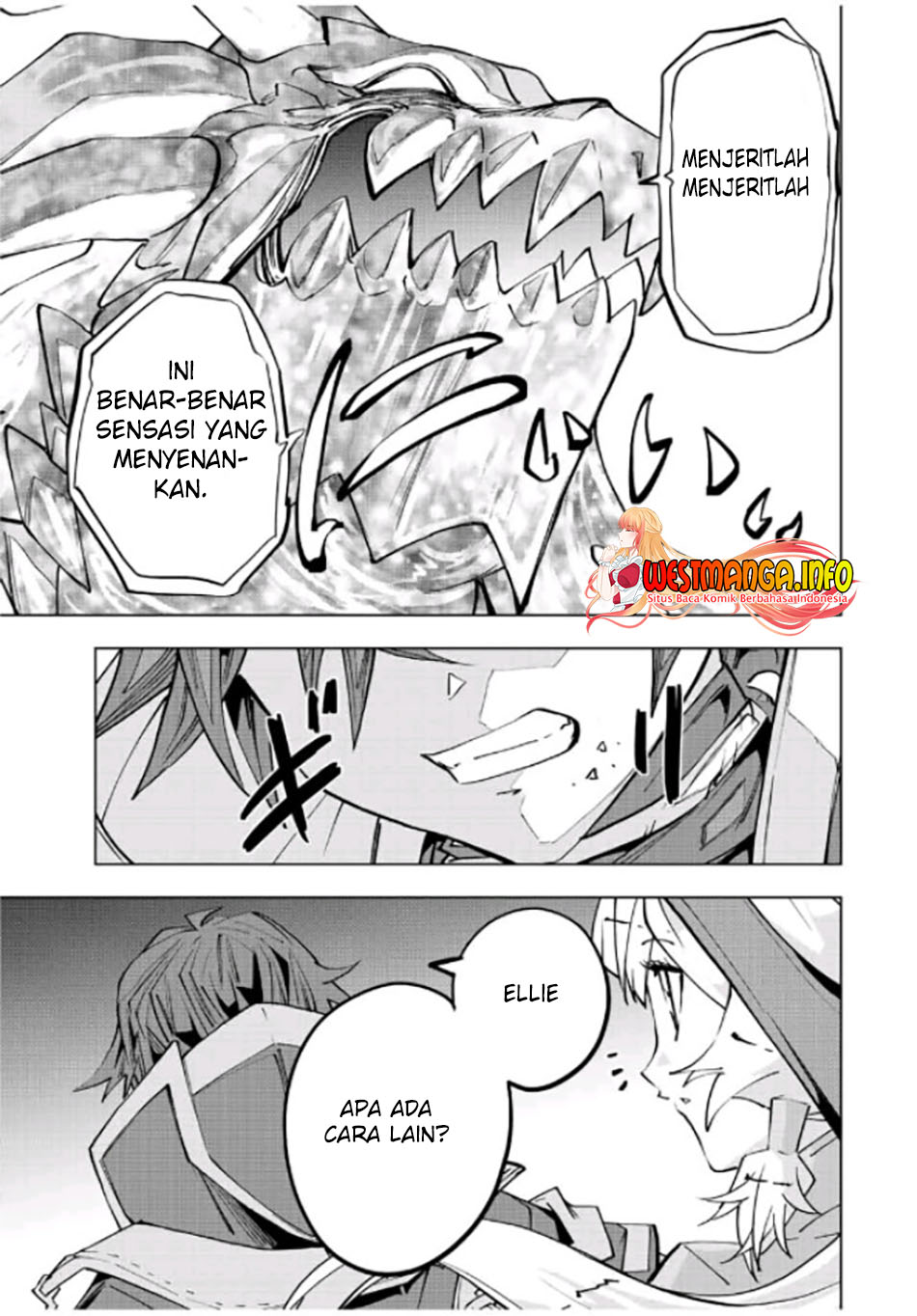 My Gift LVL 9999 Unlimited Gacha Chapter 66 Gambar 20