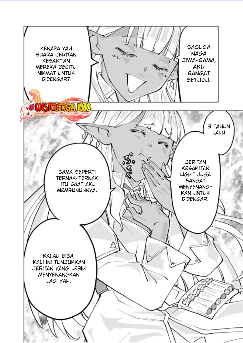 My Gift LVL 9999 Unlimited Gacha Chapter 66 Gambar 9