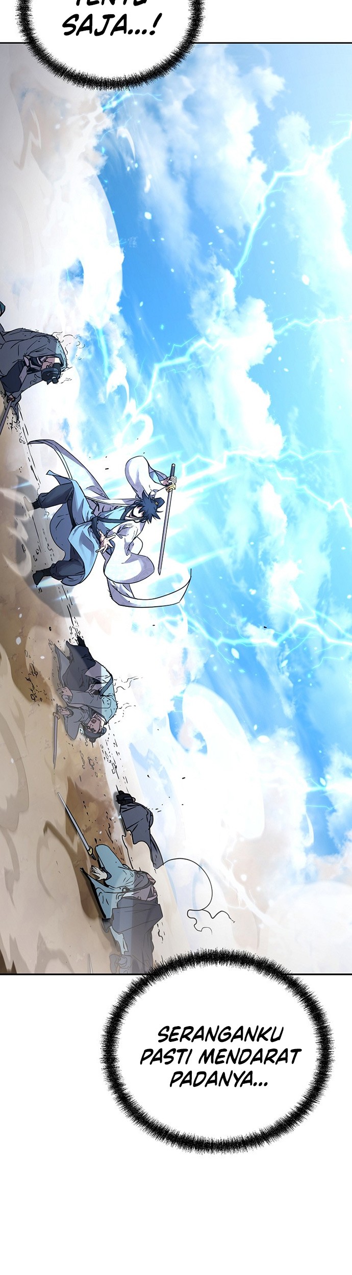 Reincarnation of the Murim Clan’s Former Ranker Chapter 68 Gambar 28