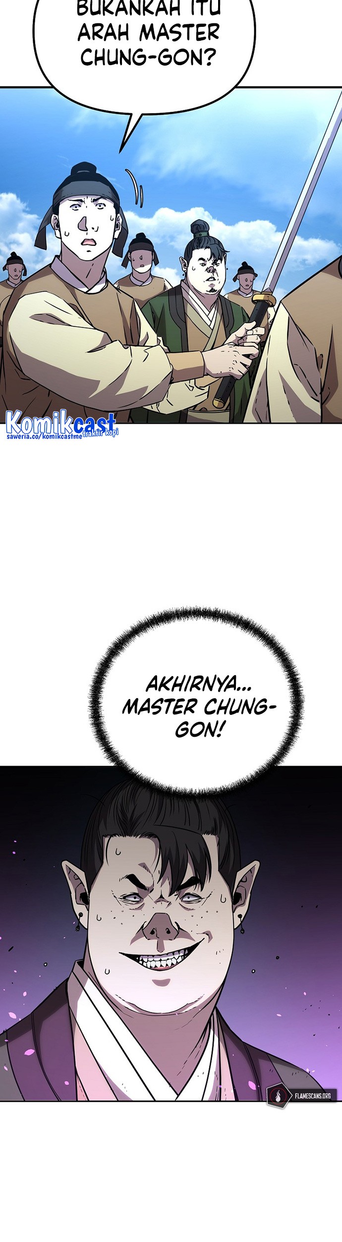 Reincarnation of the Murim Clan’s Former Ranker Chapter 68 Gambar 24