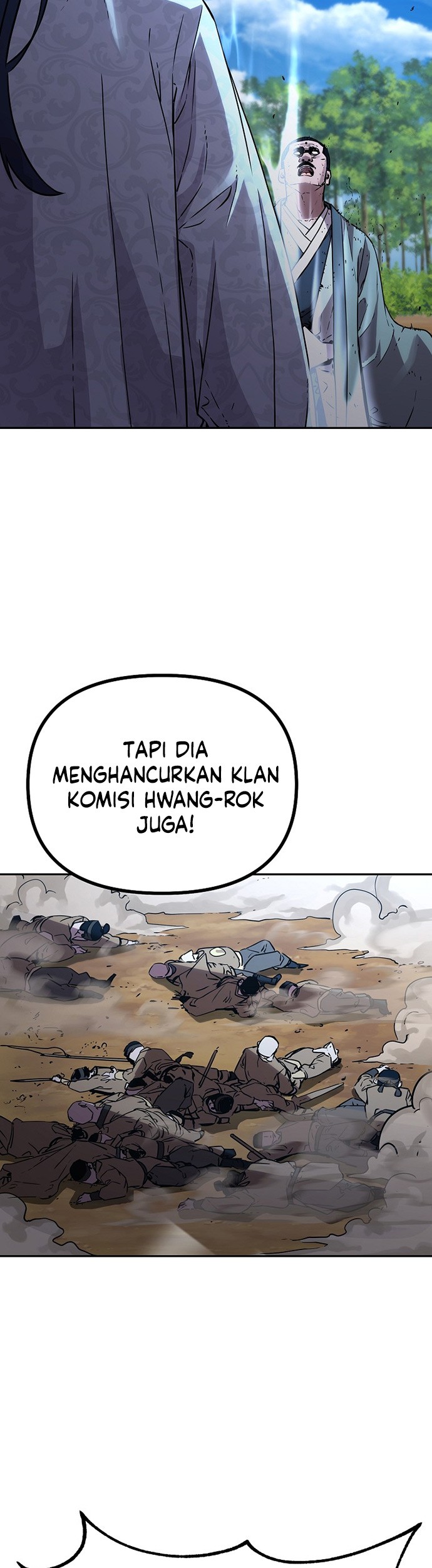 Reincarnation of the Murim Clan’s Former Ranker Chapter 68 Gambar 52