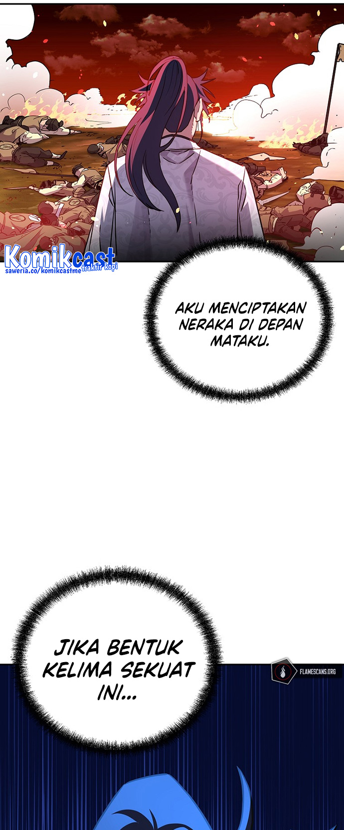 Reincarnation of the Murim Clan’s Former Ranker Chapter 68 Gambar 56