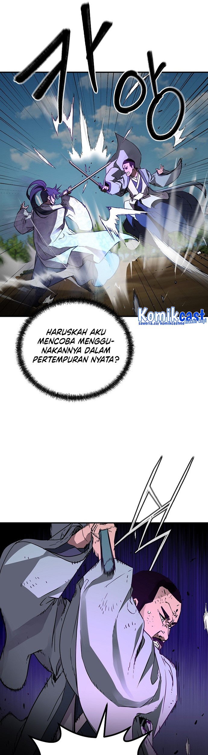 Reincarnation of the Murim Clan’s Former Ranker Chapter 68 Gambar 38