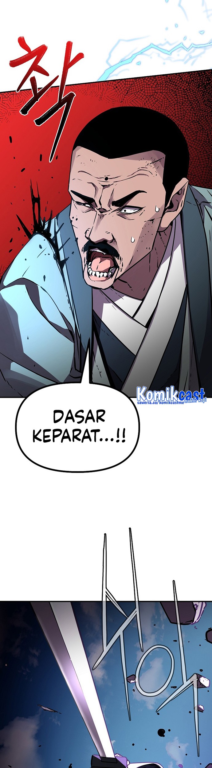 Reincarnation of the Murim Clan’s Former Ranker Chapter 68 Gambar 42