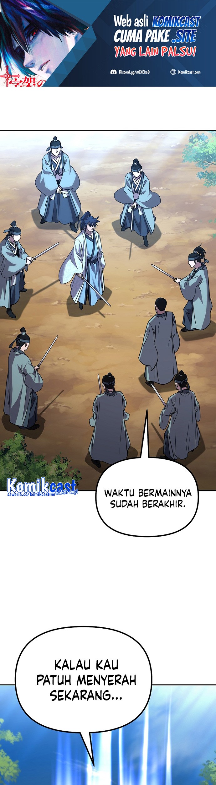 Manhwa Reincarnation of the Murim Clan’s Former Ranker Chapter 68 gambar nomor 2