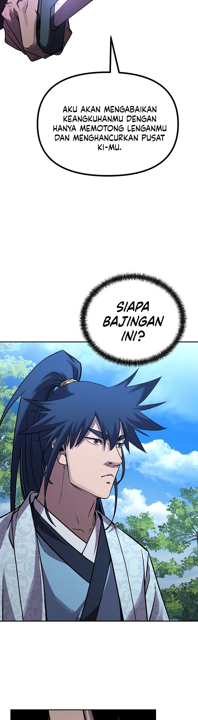 Reincarnation of the Murim Clan’s Former Ranker Chapter 68 Gambar 4