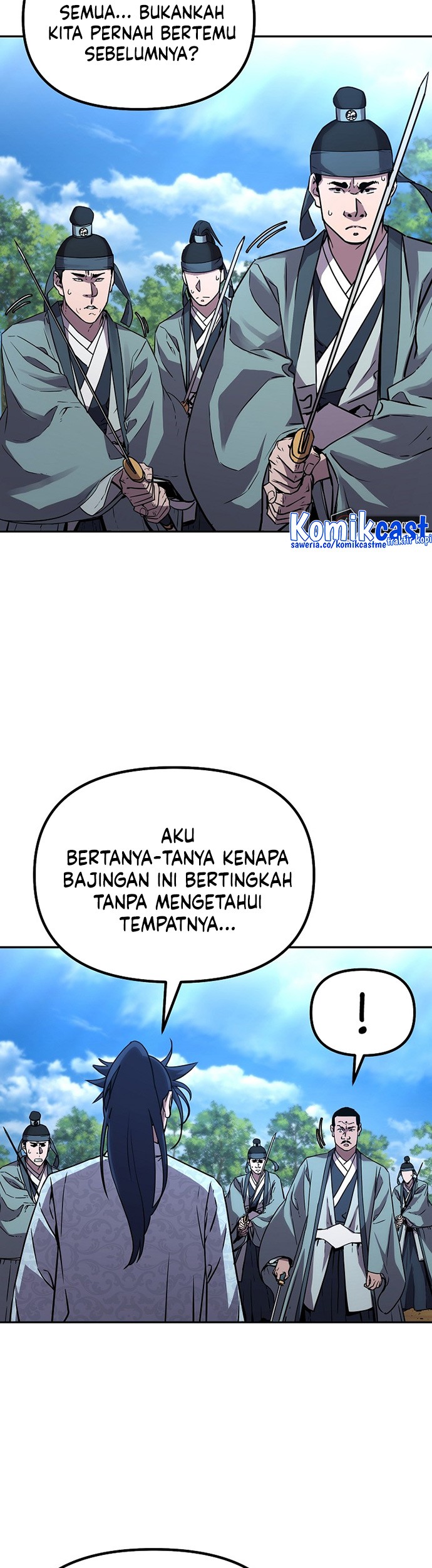 Reincarnation of the Murim Clan’s Former Ranker Chapter 68 Gambar 6