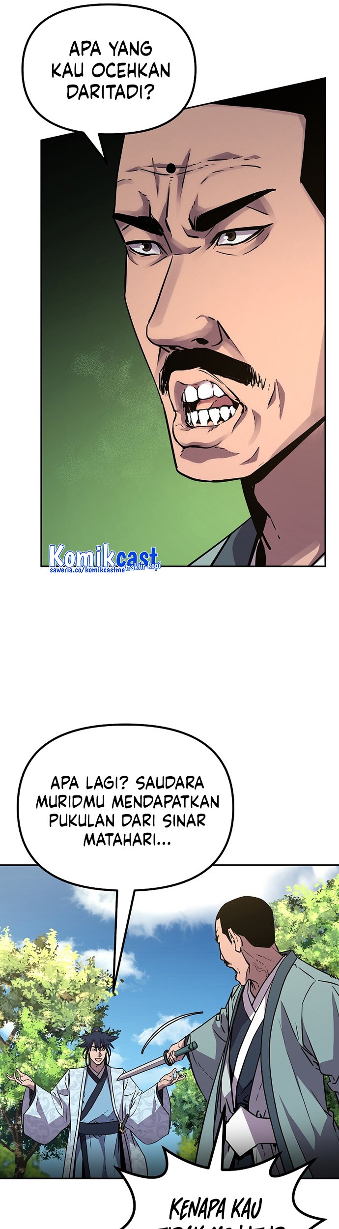 Reincarnation of the Murim Clan’s Former Ranker Chapter 68 Gambar 8