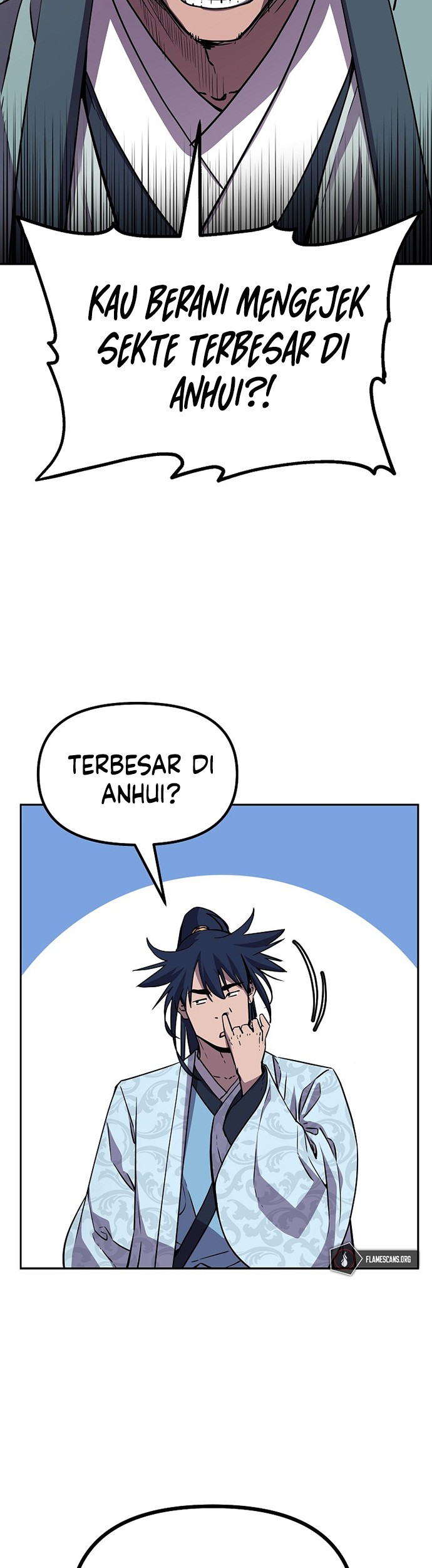 Reincarnation of the Murim Clan’s Former Ranker Chapter 68 Gambar 10