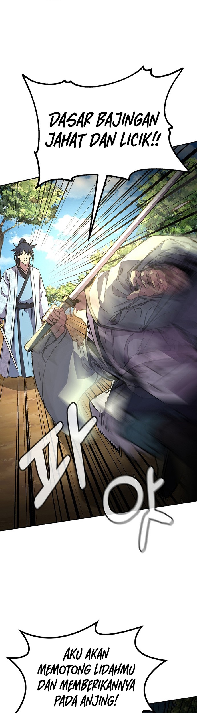 Reincarnation of the Murim Clan’s Former Ranker Chapter 68 Gambar 12