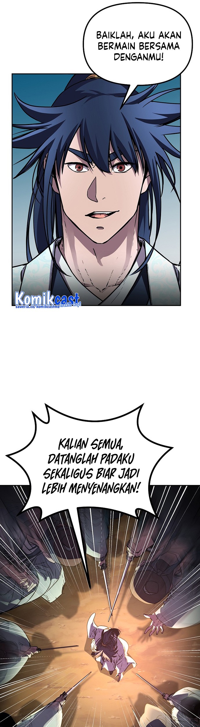 Reincarnation of the Murim Clan’s Former Ranker Chapter 68 Gambar 14