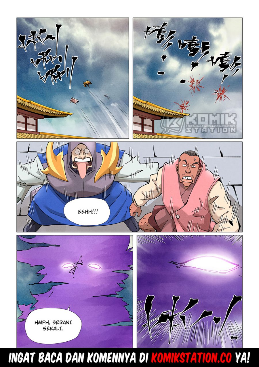 Tales of Demons and Gods Chapter 406 Gambar 11