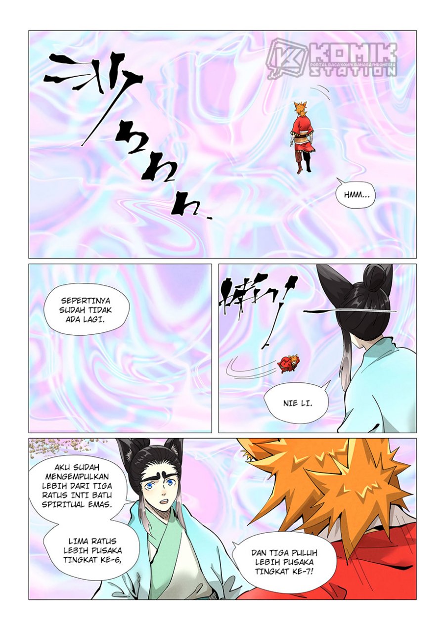 Tales of Demons and Gods Chapter 406 Gambar 5