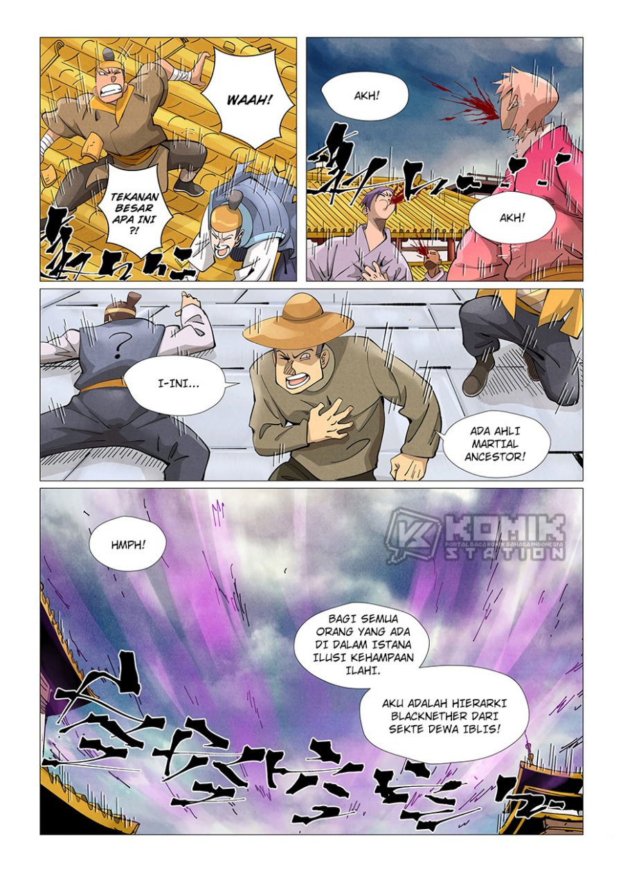 Tales of Demons and Gods Chapter 406 Gambar 9