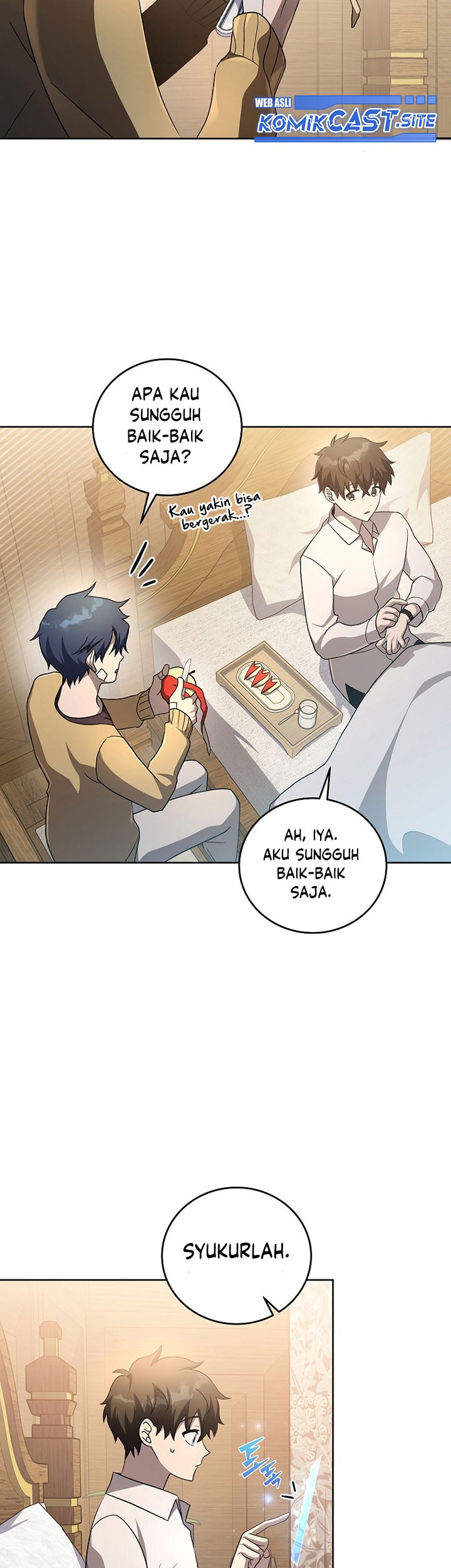 The Novel’s Extra (Remake) Chapter 43 Gambar 18