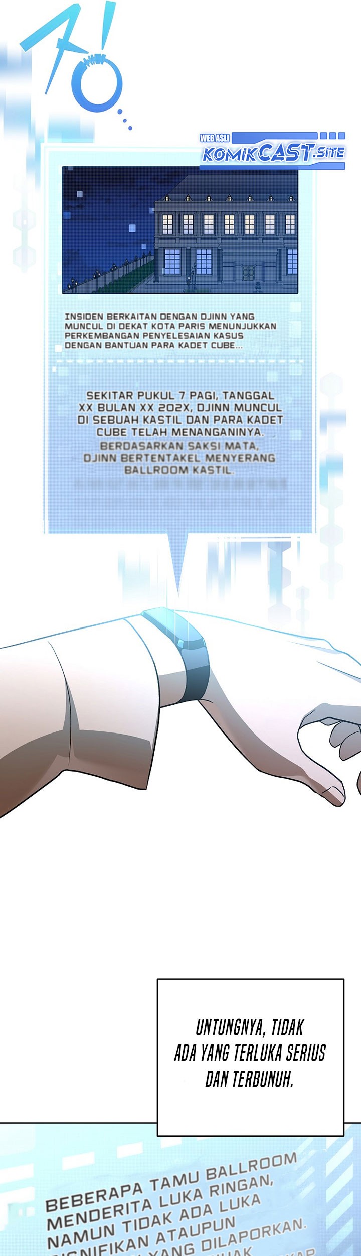 The Novel’s Extra (Remake) Chapter 43 Gambar 20