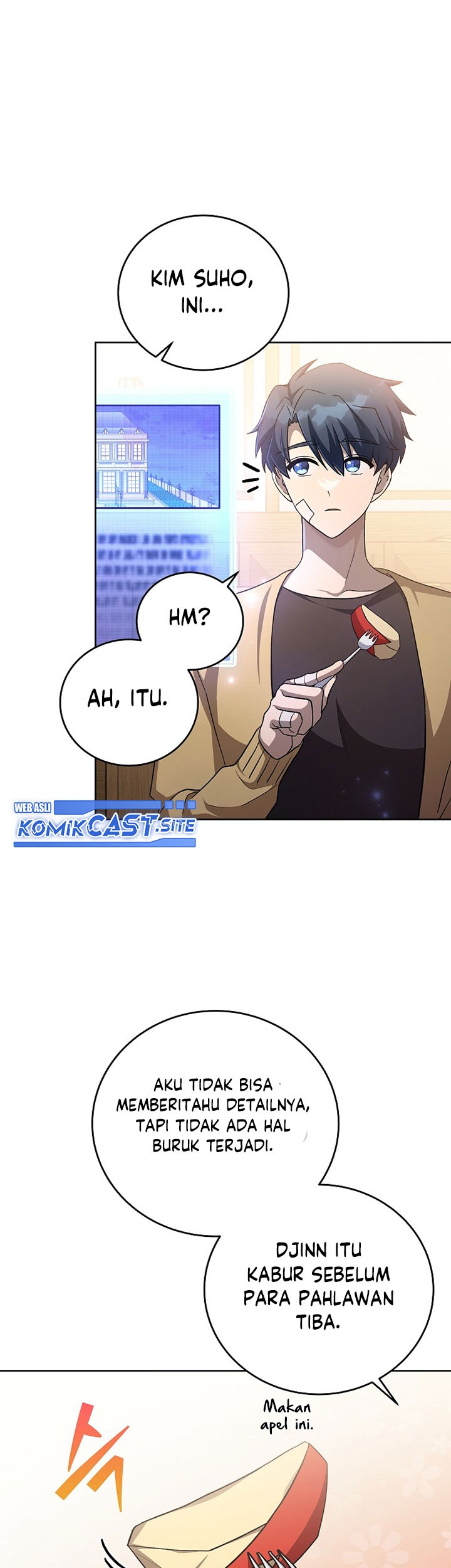 The Novel’s Extra (Remake) Chapter 43 Gambar 22