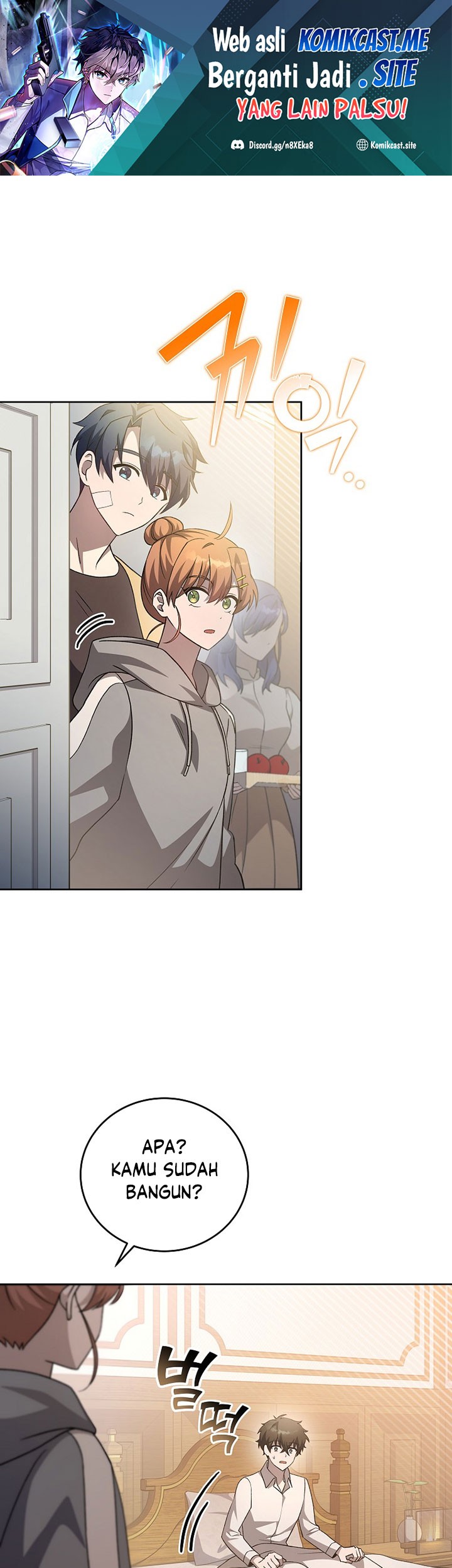 Manhwa The Novel’s Extra (Remake) Chapter 43 gambar nomor 2