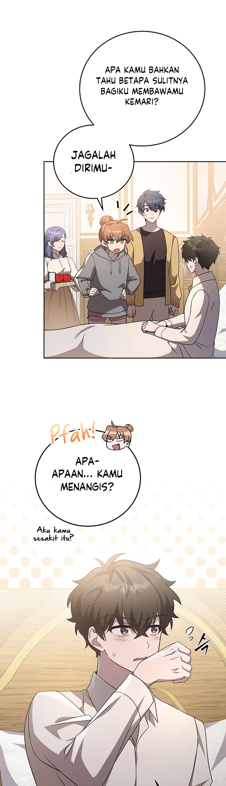 The Novel’s Extra (Remake) Chapter 43 Gambar 4