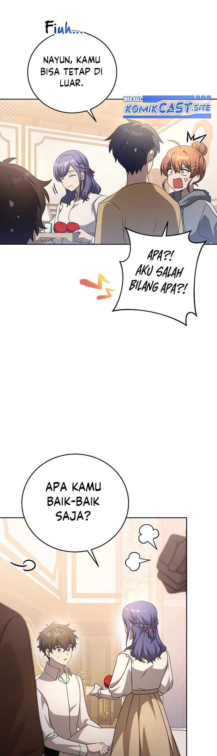 The Novel’s Extra (Remake) Chapter 43 Gambar 6