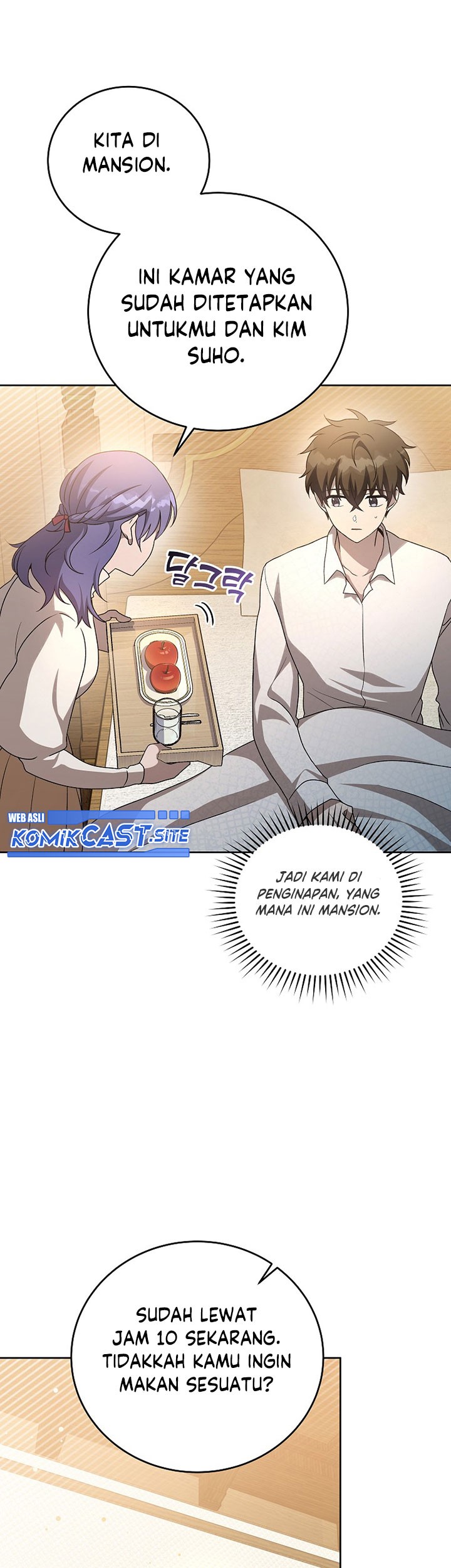 The Novel’s Extra (Remake) Chapter 43 Gambar 10