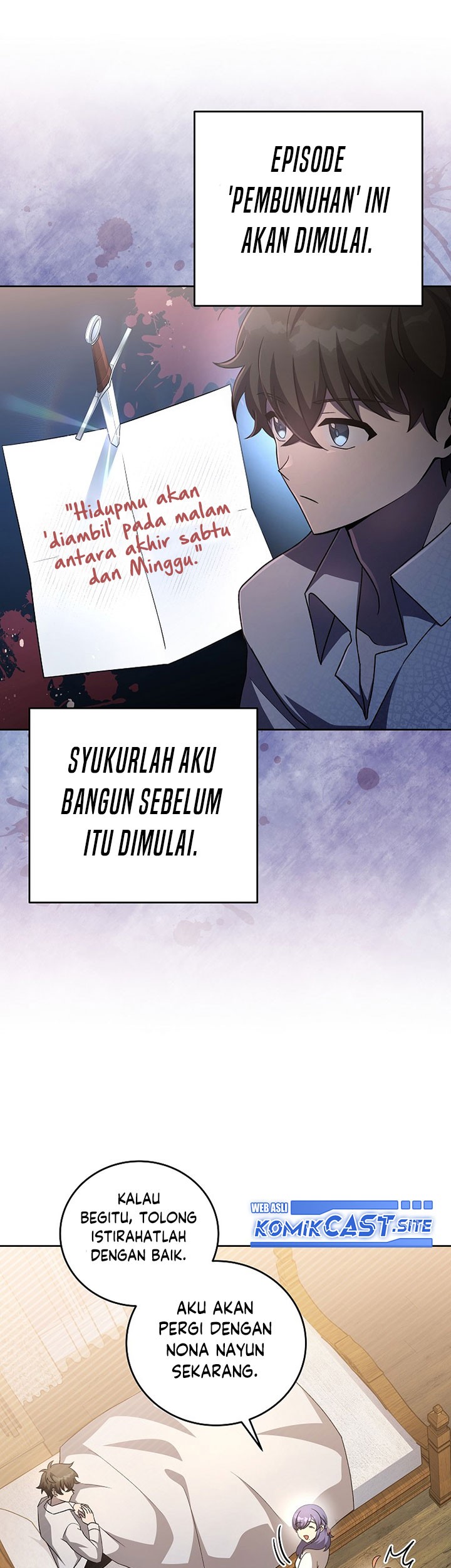 The Novel’s Extra (Remake) Chapter 43 Gambar 12