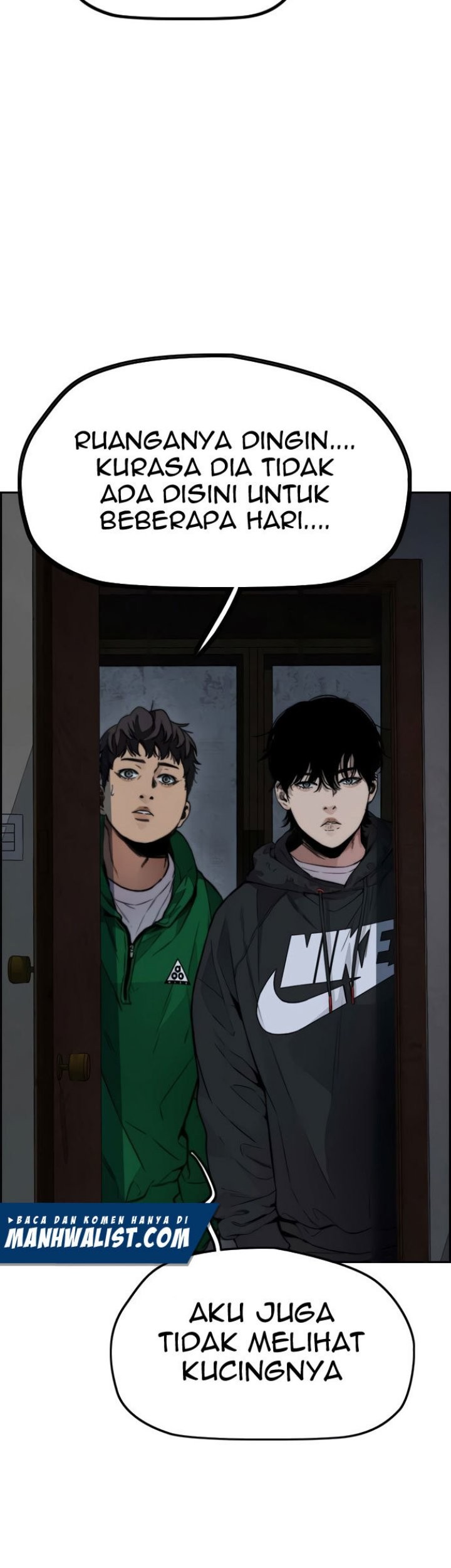 Wind Breaker Chapter 420 Gambar 29