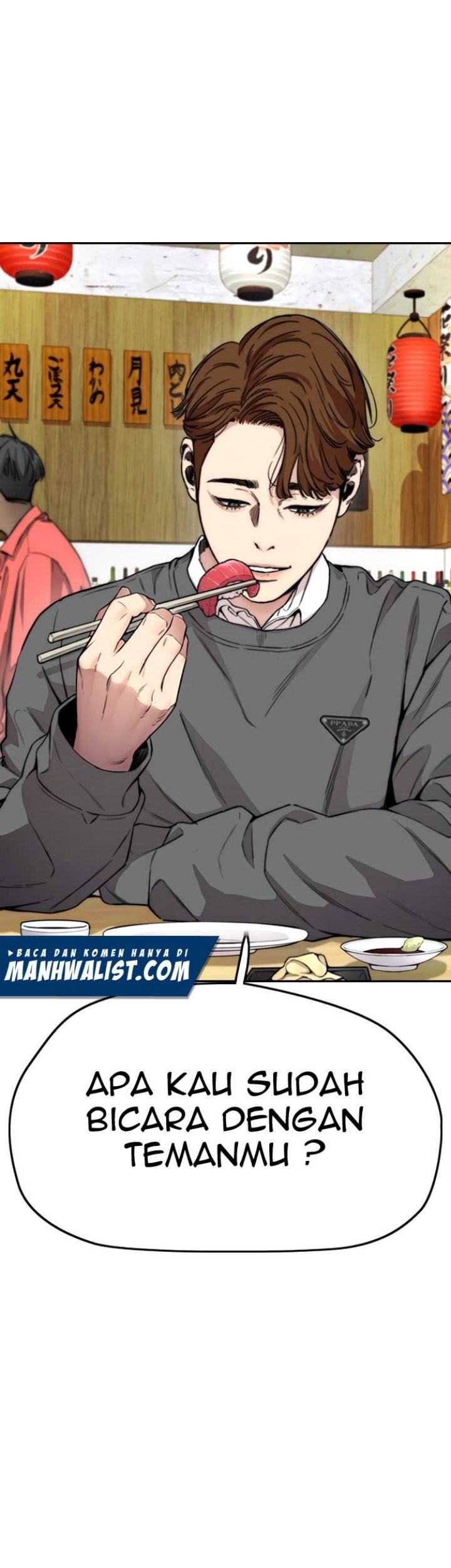 Wind Breaker Chapter 420 Gambar 33