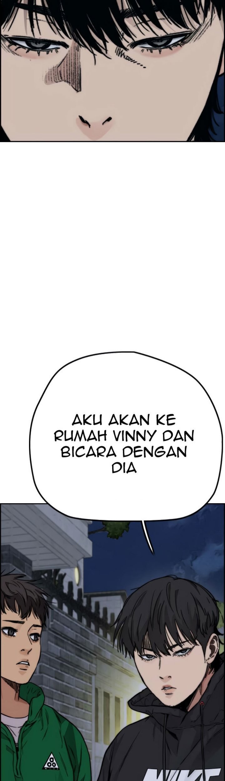 Wind Breaker Chapter 420 Gambar 19