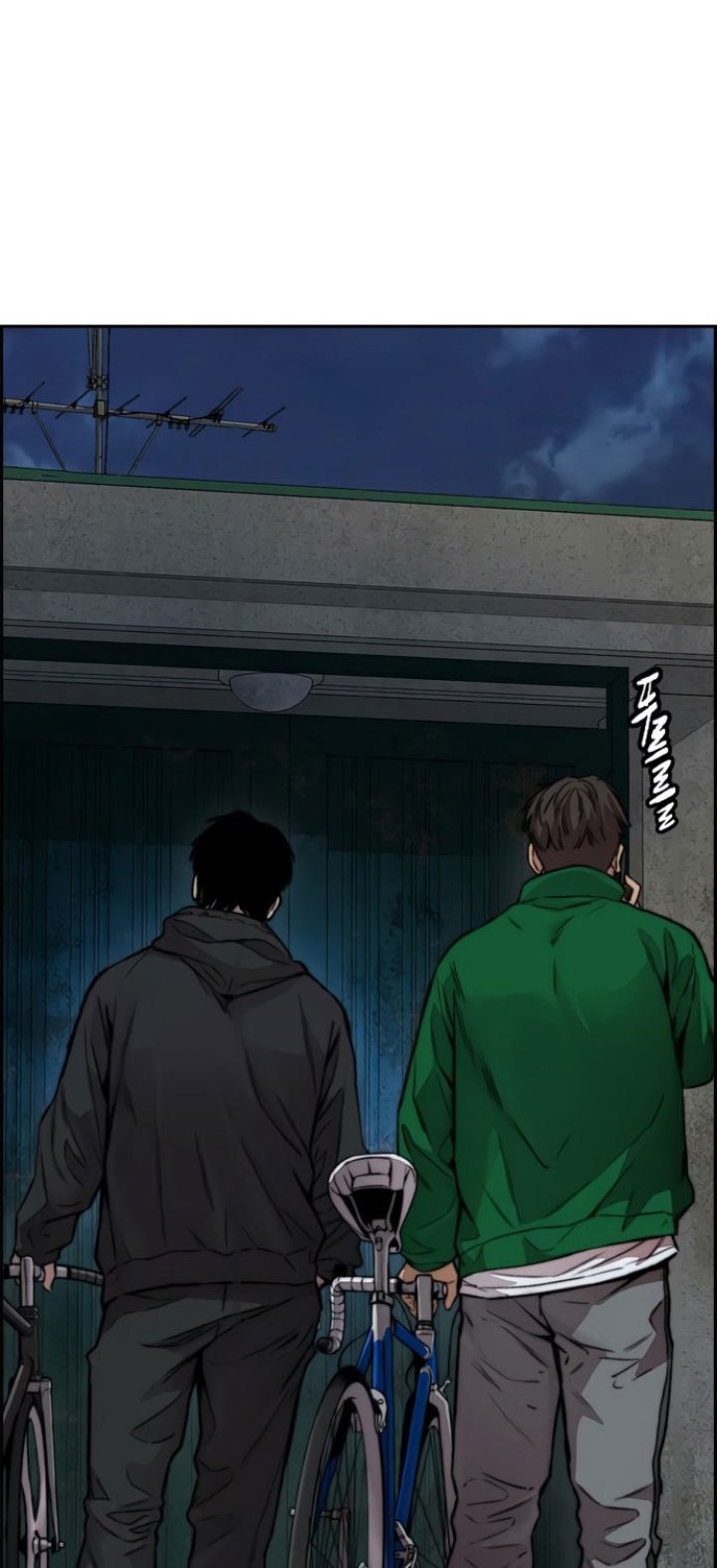 Wind Breaker Chapter 420 Gambar 22