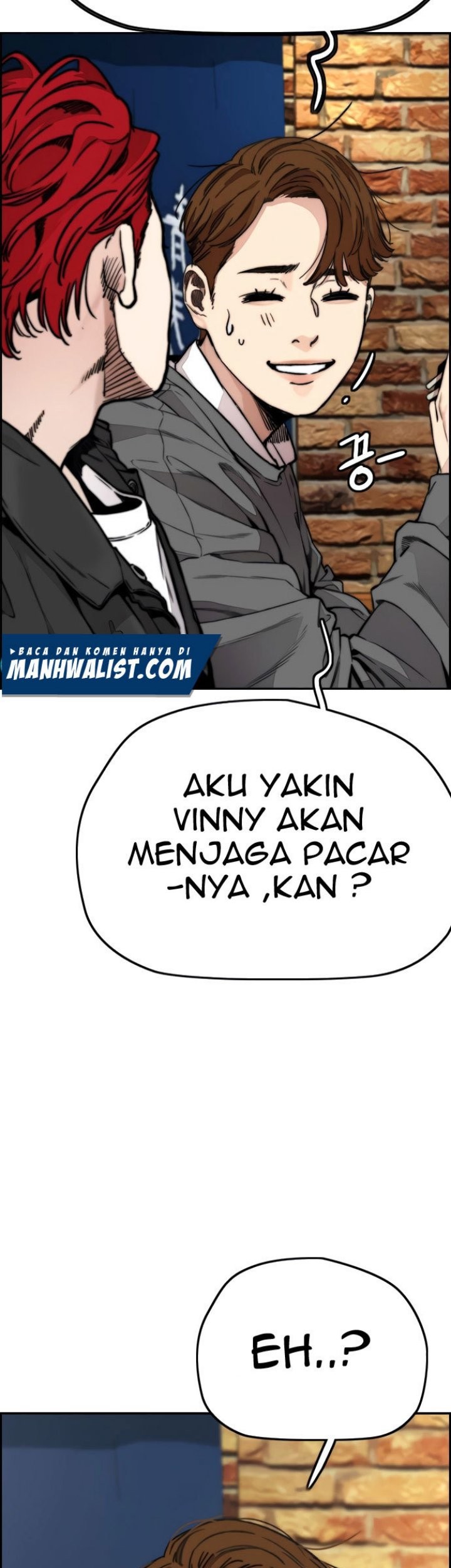 Wind Breaker Chapter 420 Gambar 39