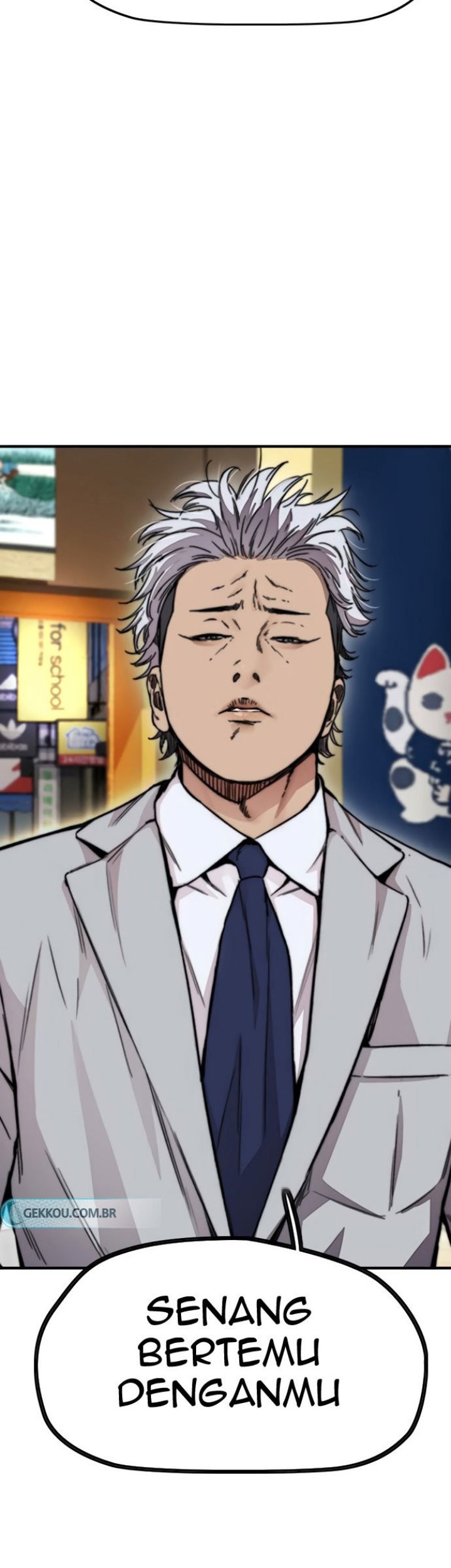 Wind Breaker Chapter 420 Gambar 45