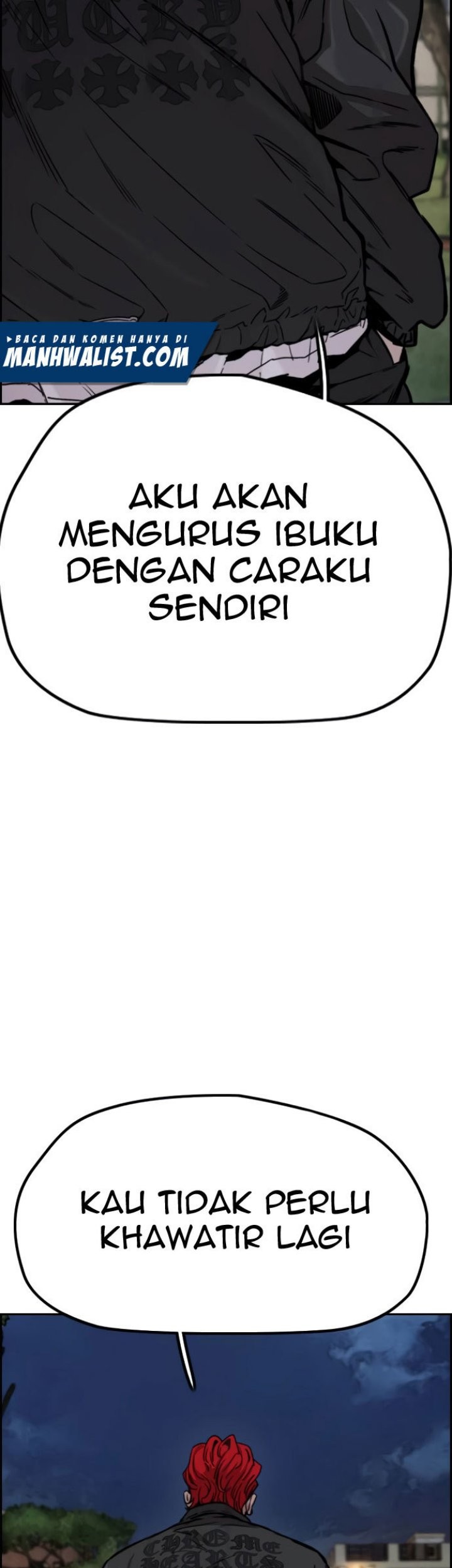 Wind Breaker Chapter 420 Gambar 3
