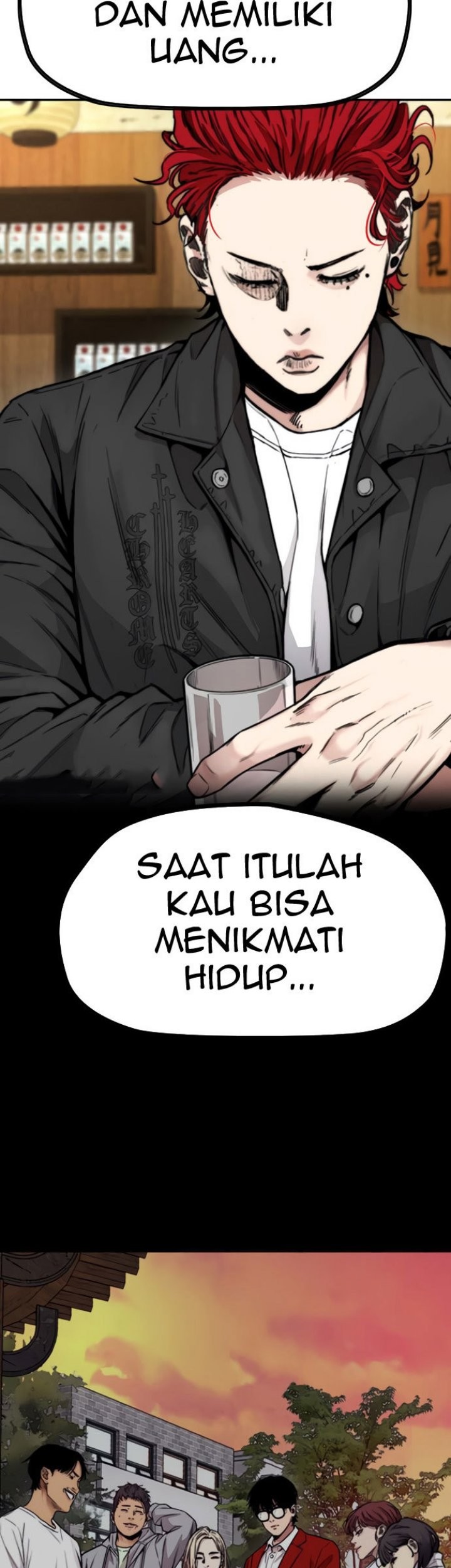 Wind Breaker Chapter 420 Gambar 77