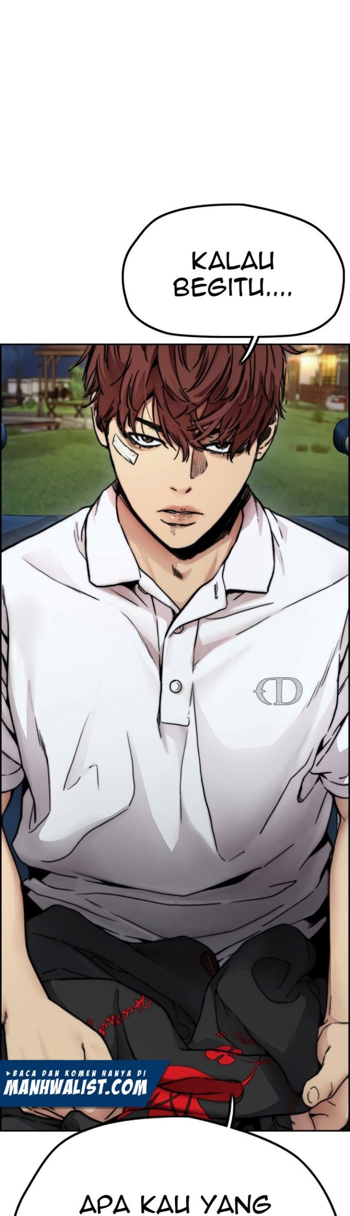 Wind Breaker Chapter 420 Gambar 5