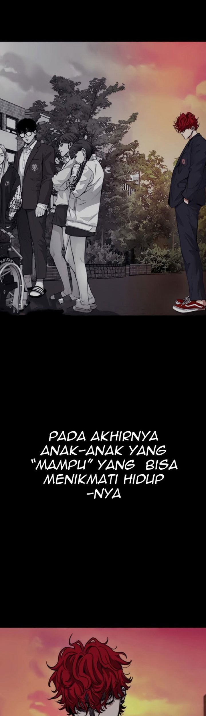 Wind Breaker Chapter 420 Gambar 79