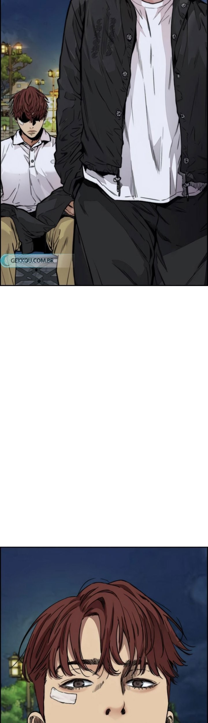 Wind Breaker Chapter 420 Gambar 7