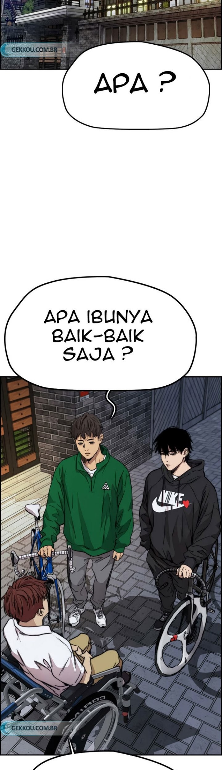 Wind Breaker Chapter 420 Gambar 11