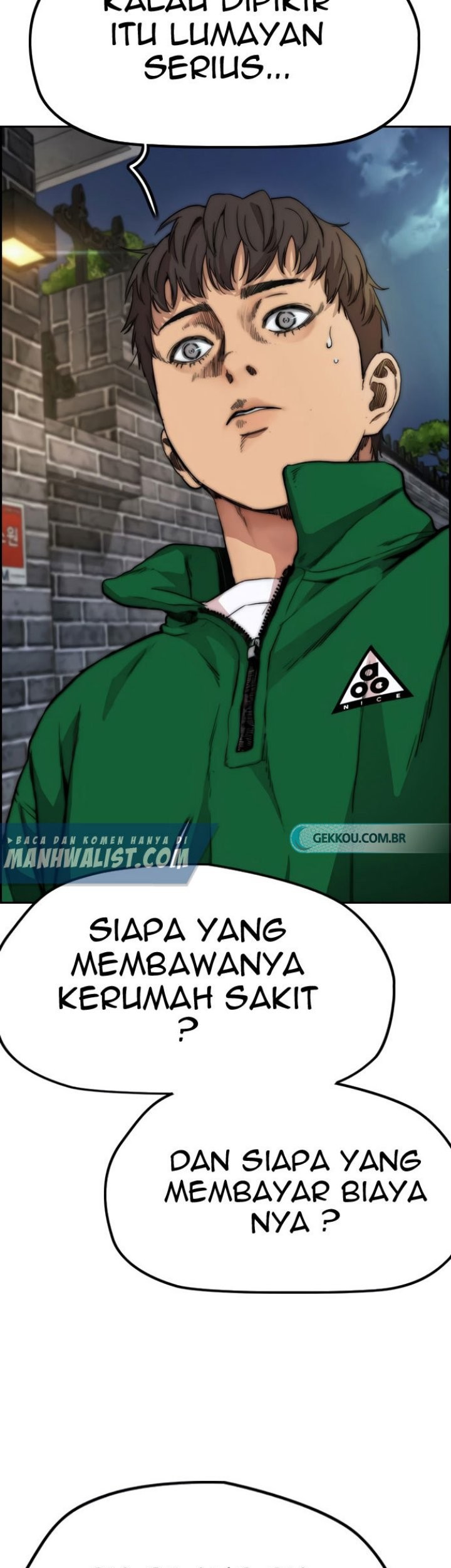 Wind Breaker Chapter 420 Gambar 13