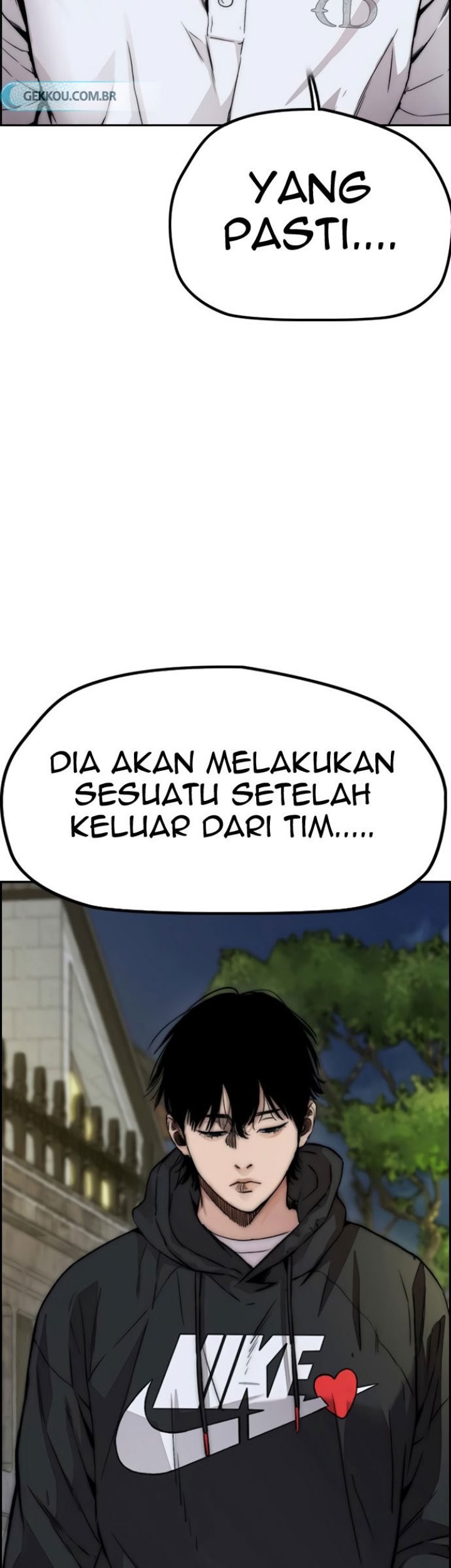 Wind Breaker Chapter 420 Gambar 15