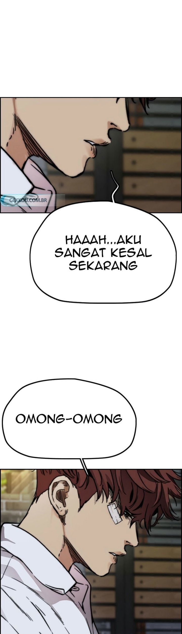 Wind Breaker Chapter 420 Gambar 17