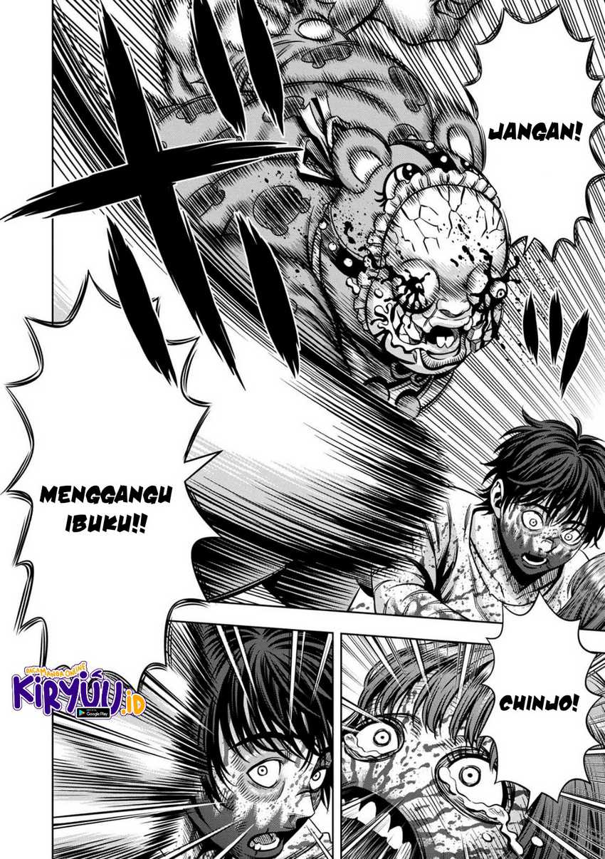 Pumpkin Night Chapter 75 Gambar 14
