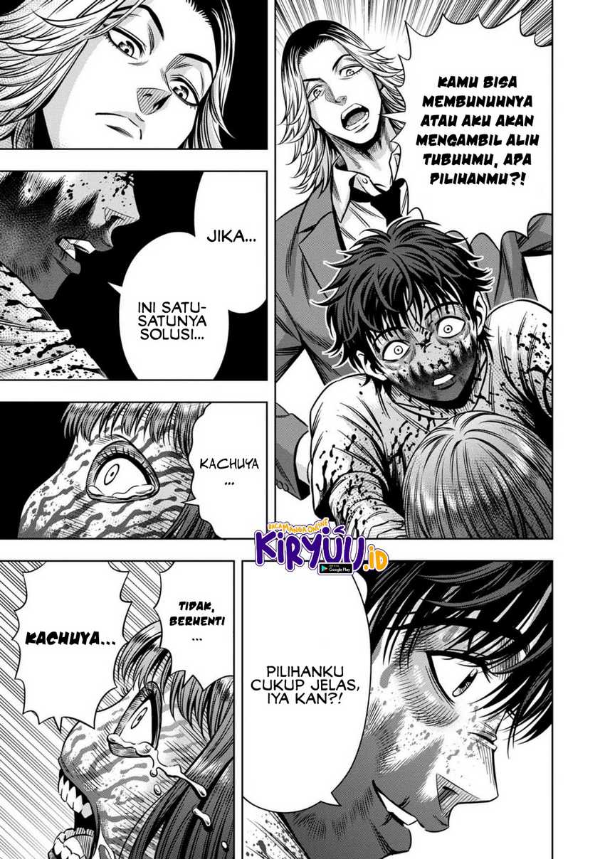 Pumpkin Night Chapter 75 Gambar 10