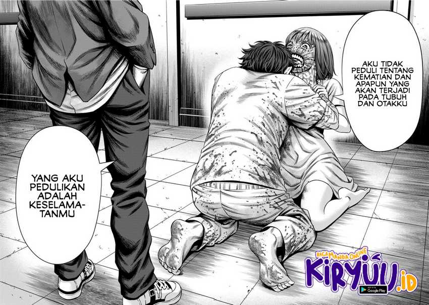 Pumpkin Night Chapter 75 Gambar 11