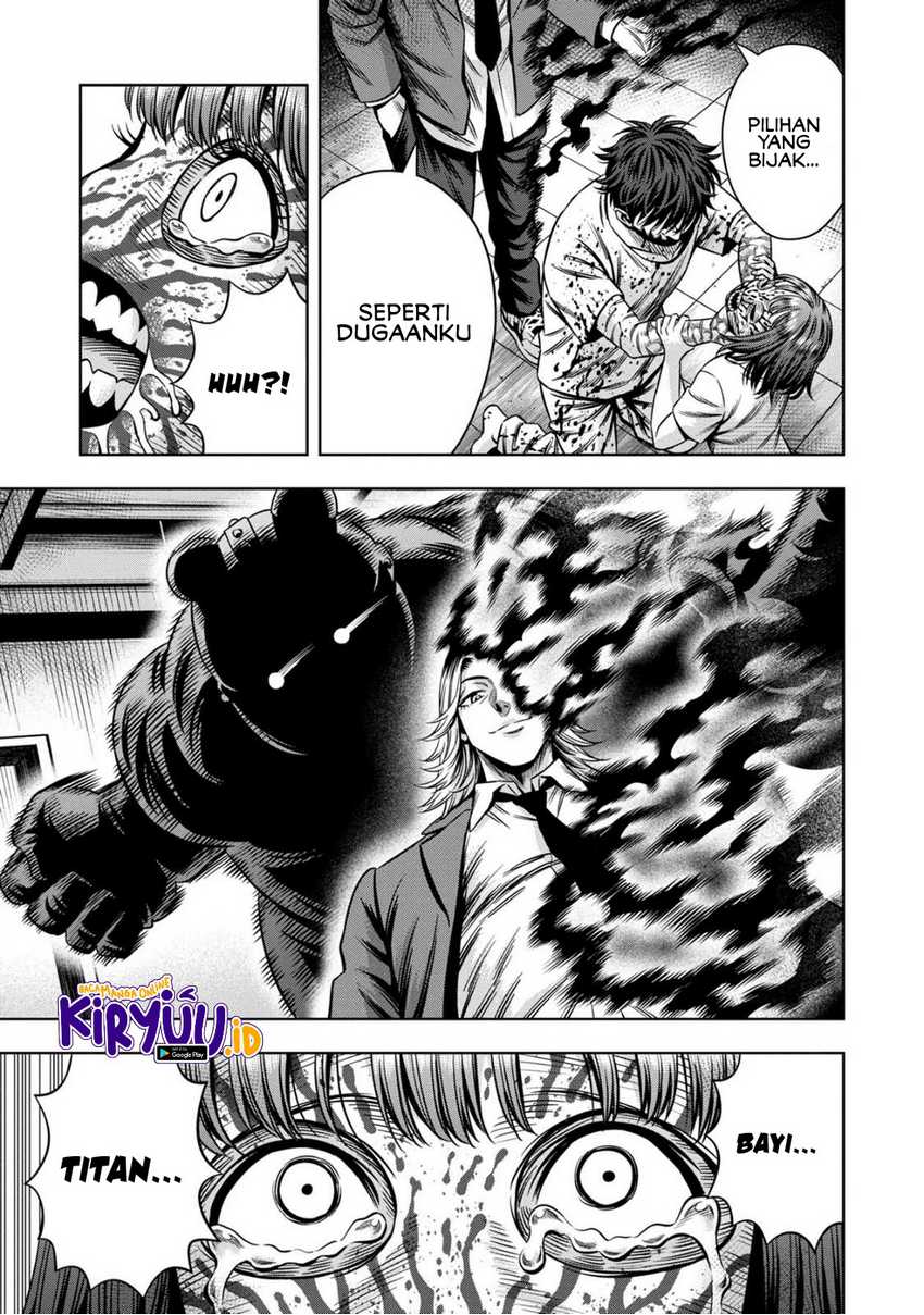 Pumpkin Night Chapter 75 Gambar 13