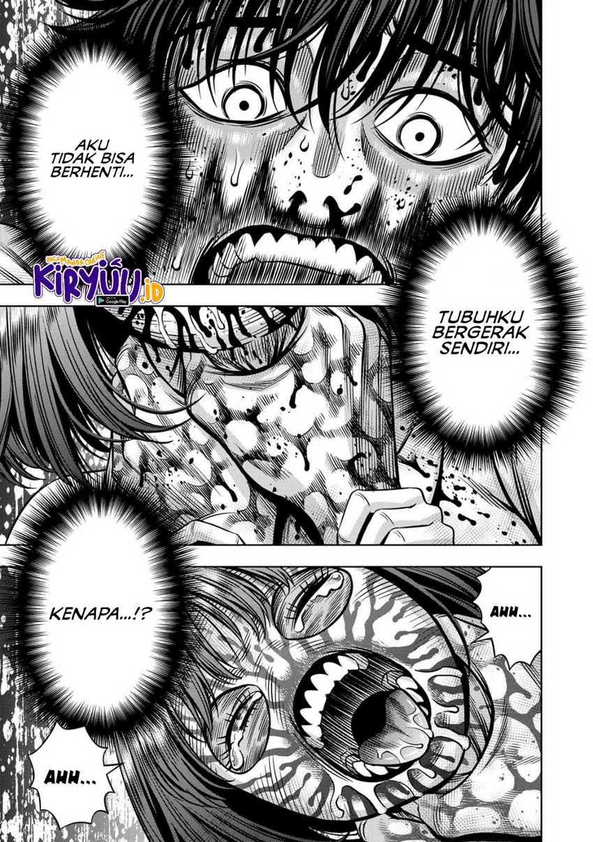Pumpkin Night Chapter 75 Gambar 4
