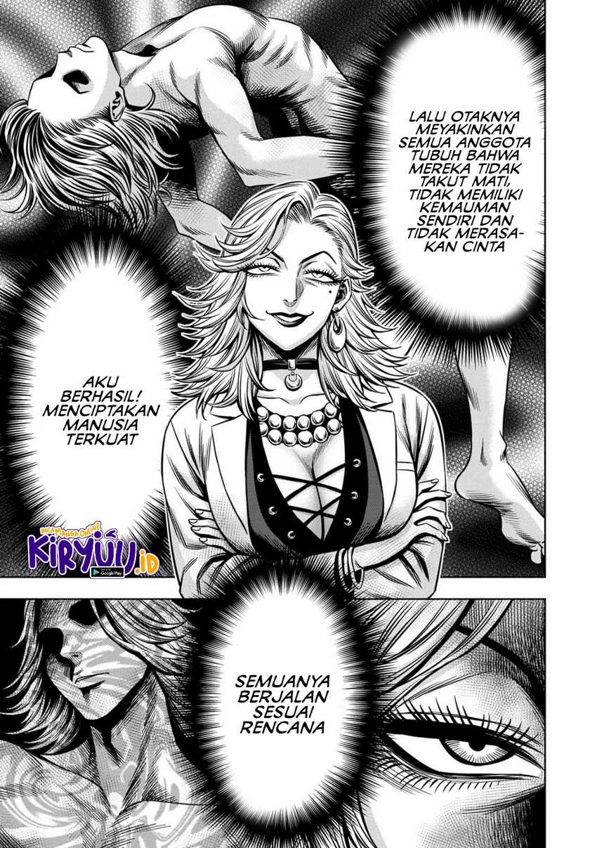 Pumpkin Night Chapter 74 Gambar 11